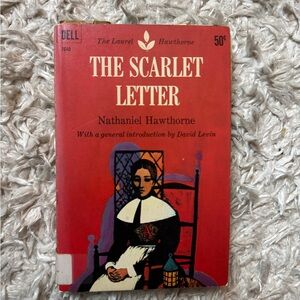 The Scarlet Letter Book